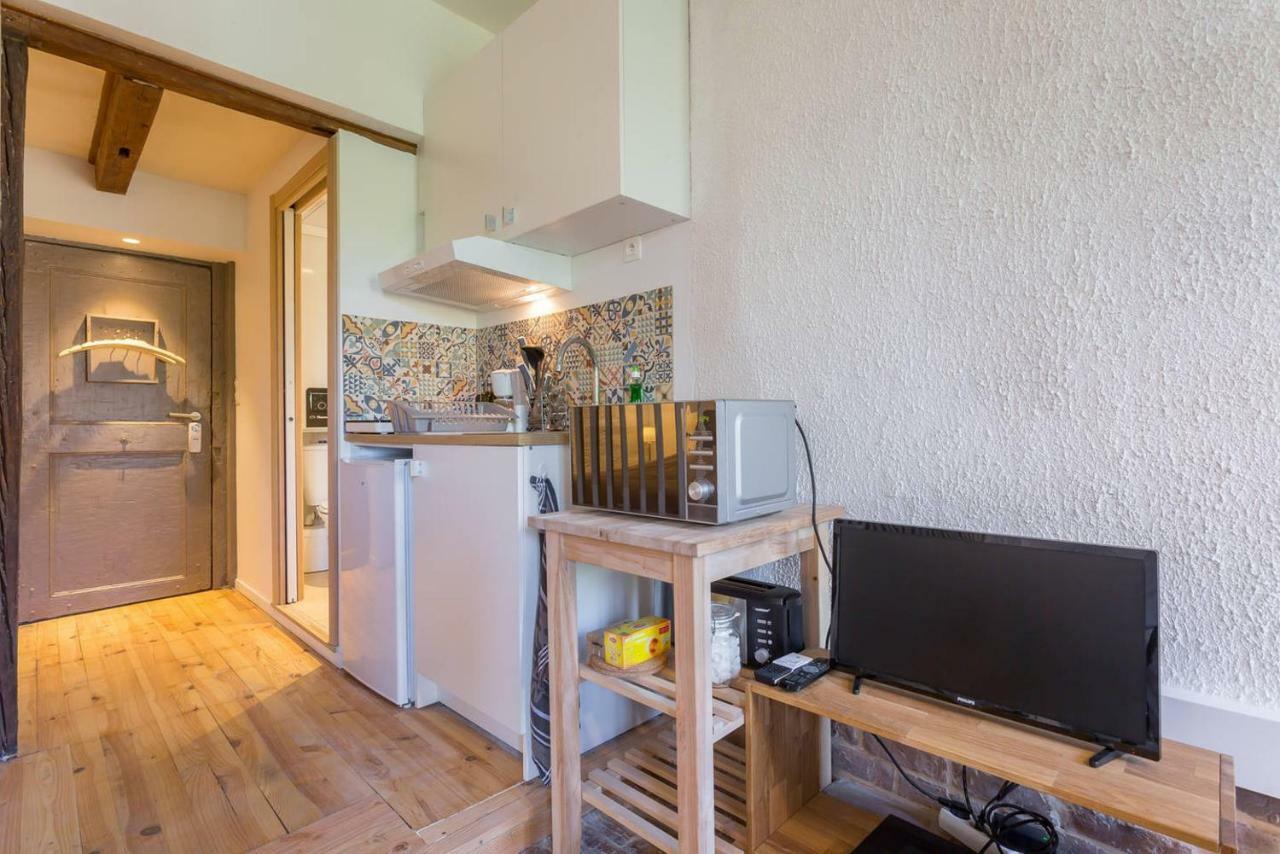 Appartement Sur Les Hauteurs Du Vieux