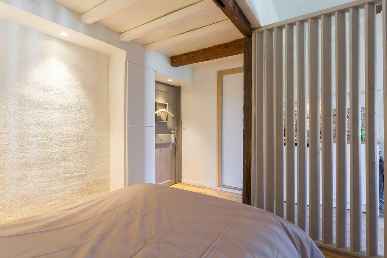 Appartement Sur Les Hauteurs Du Vieux *