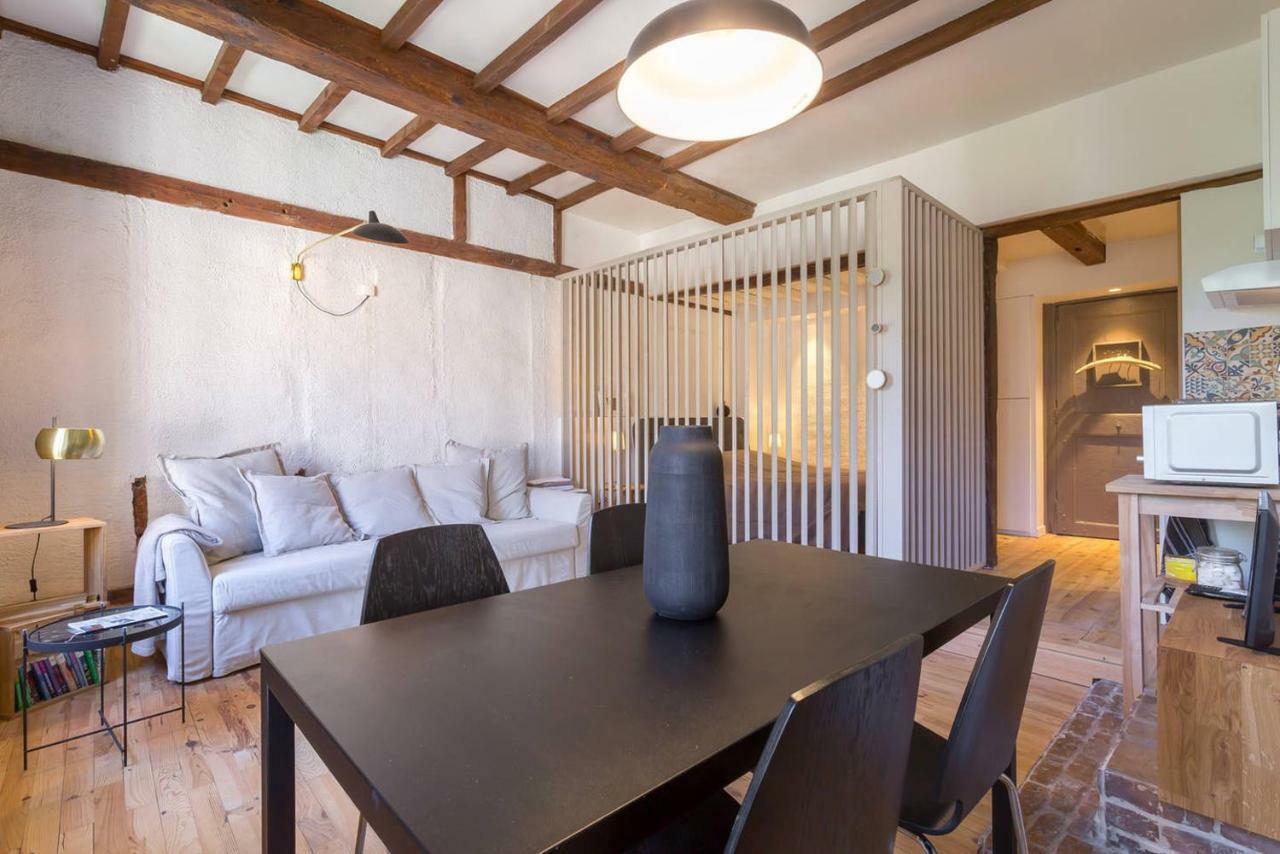 Appartement Sur Les Hauteurs Du Vieux