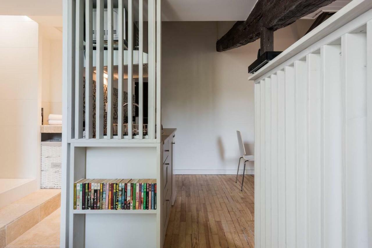 Appartement Sur Les Hauteurs Du Vieux *