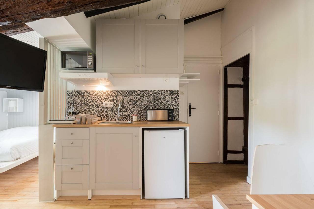 Appartement Sur Les Hauteurs Du Vieux *