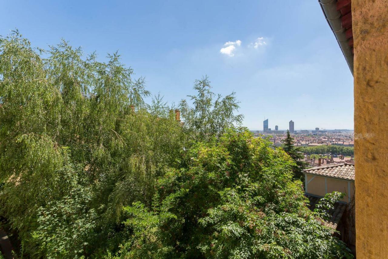 Appartamento Sur Les Hauteurs Du Vieux
