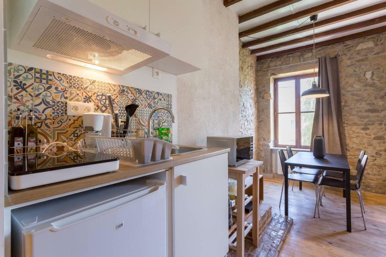 Sur Les Hauteurs Du Vieux Appartamento