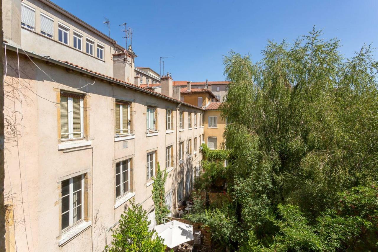 Sur Les Hauteurs Du Vieux * Lyon
